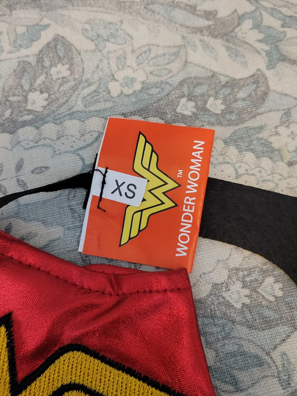3/$12 SALE Wonder Eoman Dog Costume New X-small